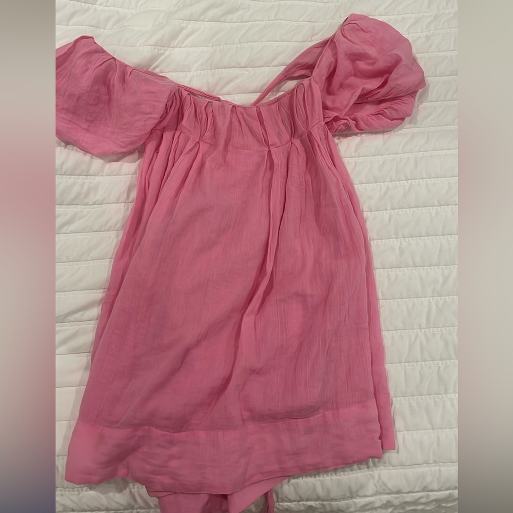 not sold anymore- FREE PEOPLE DRESS!!
